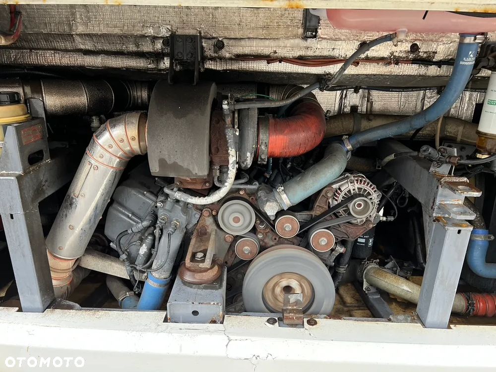 Irisbus AXER /  Manual / 64 miejsc  /Cena:36000zł netto - 10