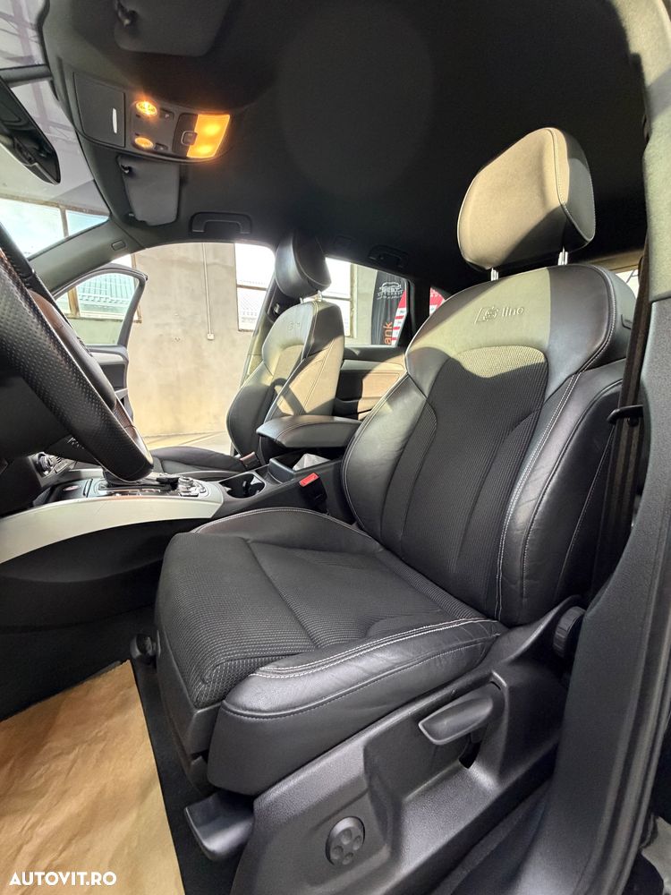 Audi Q5 2.0 TDI Quattro S tronic - 11