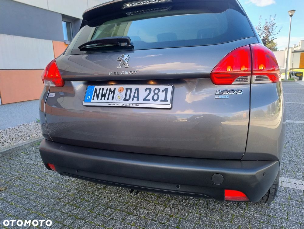 Peugeot 2008 1.2 Pure Tech Allure S&S - 35