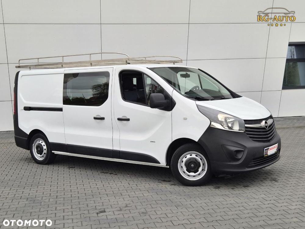 Opel Vivaro - 3
