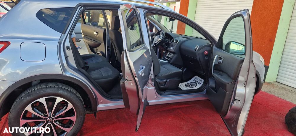 Nissan Qashqai - 9