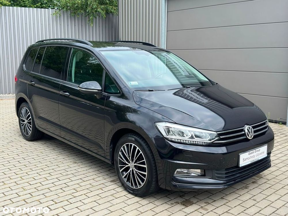 Volkswagen Touran 2.0 TDI BMT Comfortline - 5