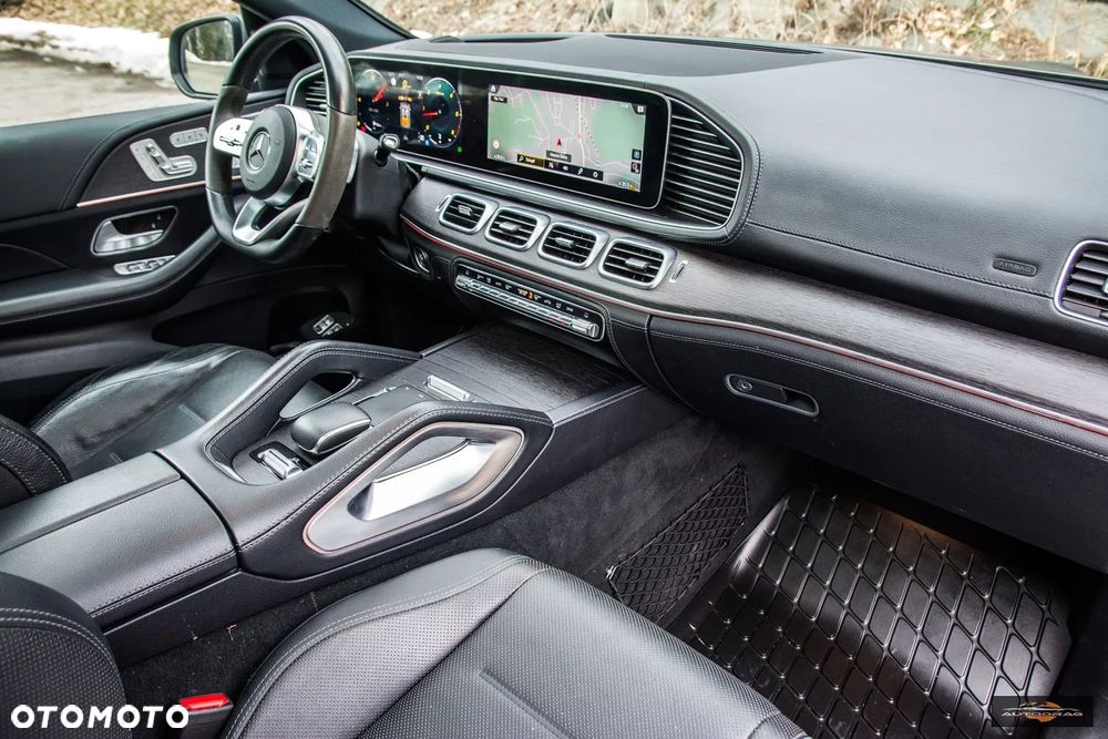 Mercedes-Benz GLE 350 d 4-Matic Advanced - 16