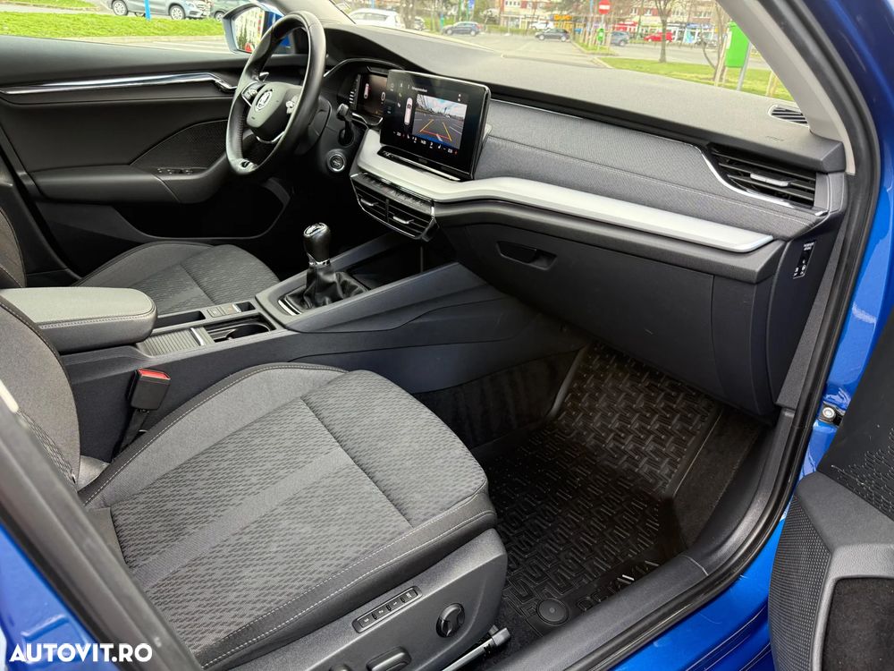 Skoda Octavia 2.0 TDI Premium Edition - 29