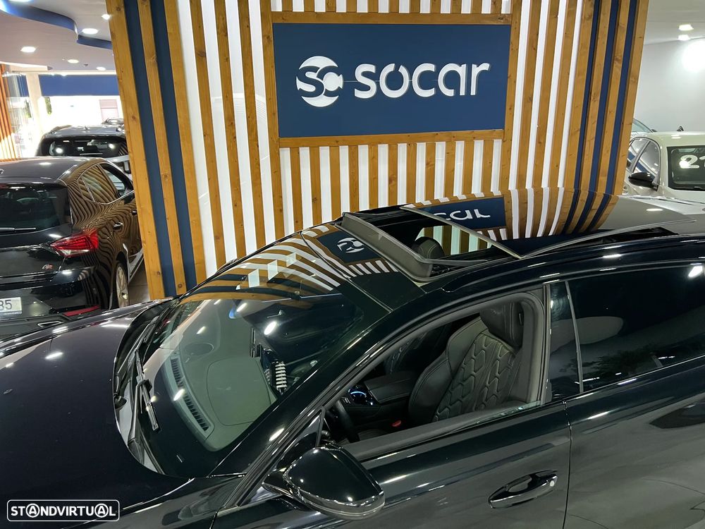 Peugeot 508 SW 225 e-EAT8 GT Pack - 5