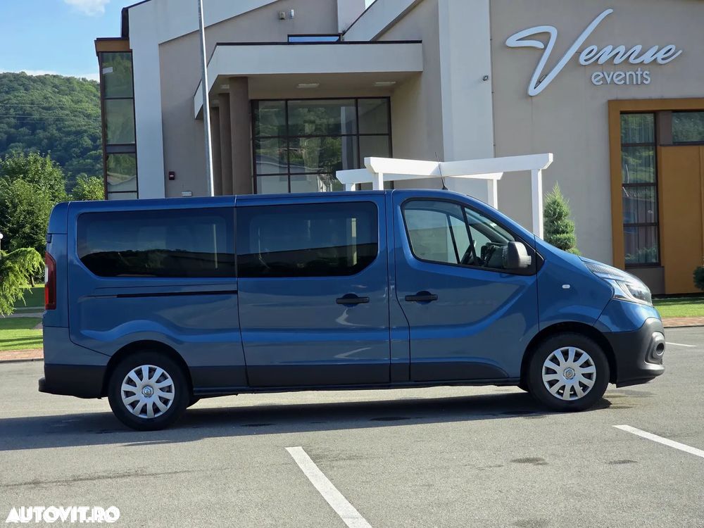 Renault Trafic 2.0 Blue dCi 145 Combi L2H1 7+1 locuri Expression - 18
