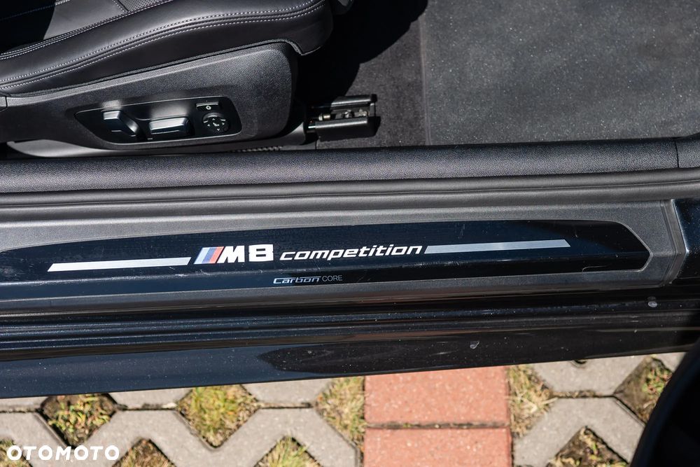 BMW M8 - 11