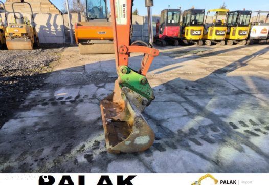 Kubota Mini koparka KUBOTA KX080 -4 ,2018 rok - 9