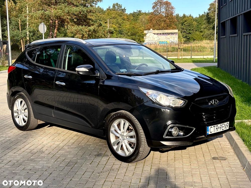 Hyundai ix35 - 9