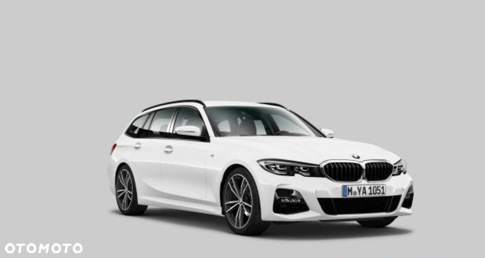 BMW Seria 3 320i M Sport sport - 7