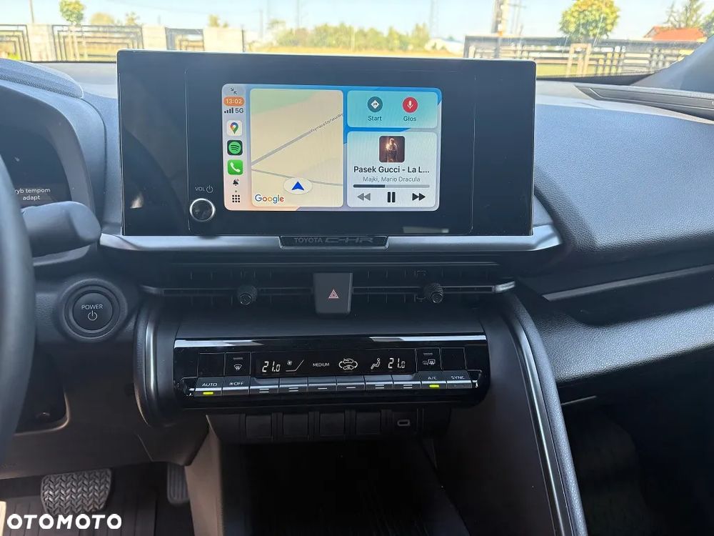 Toyota C-HR 1.8 Hybrid Comfort - 20