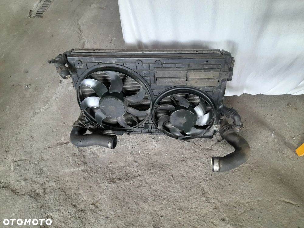 PASSAT B6 PRZEKŁADNIA KIEROWNICZA 3C1423051S - 5