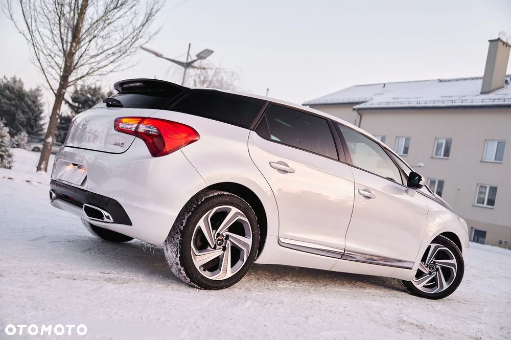 DS Automobiles DS 5 - 13