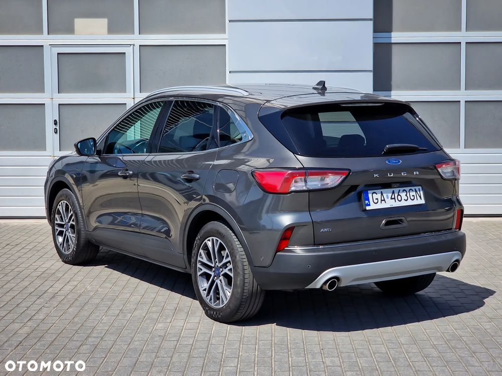 Ford Kuga 2.0 EcoBlue AWD Titanium - 3