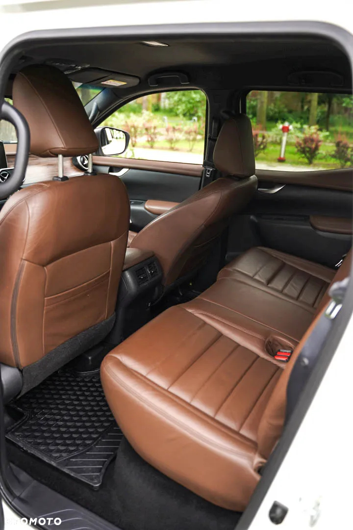 Mercedes-Benz Klasa X 250 d 4-Matic Power - 19