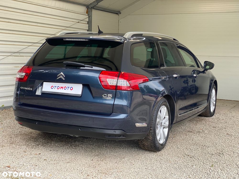 Citroën C5 HDi 165 FAP Business Class - 8