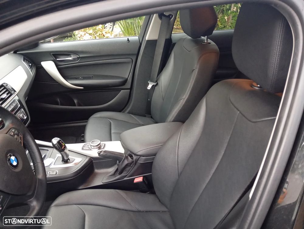 BMW 118 - 12