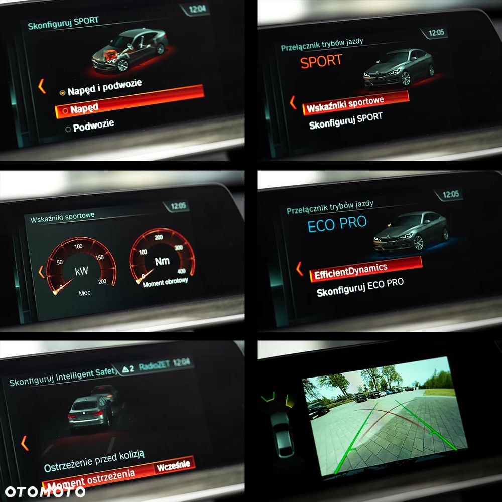 BMW 3GT 330i GPF xDrive Luxury Line sport - 34