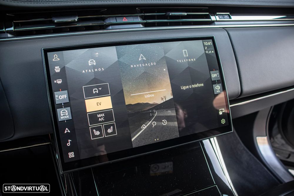 Land Rover Range Rover Sport 3.0 P460e SE - 16