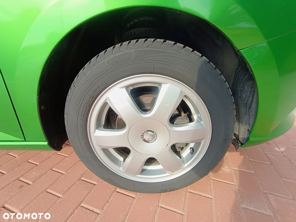 Skoda Fabia 1.0 Ambition - 31