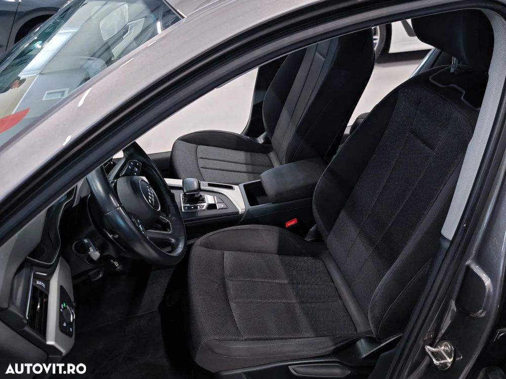 Audi A4 30 TDI S tronic advanced - 8