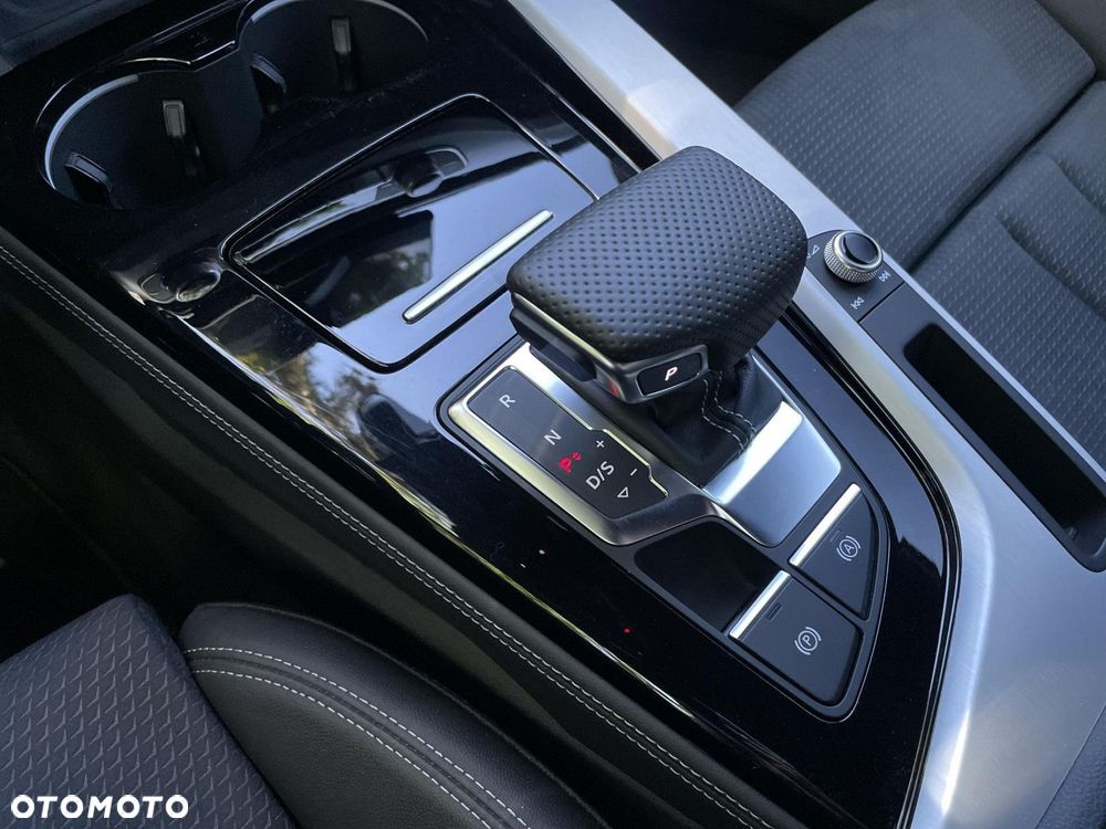 Audi A4 Limousine - 24