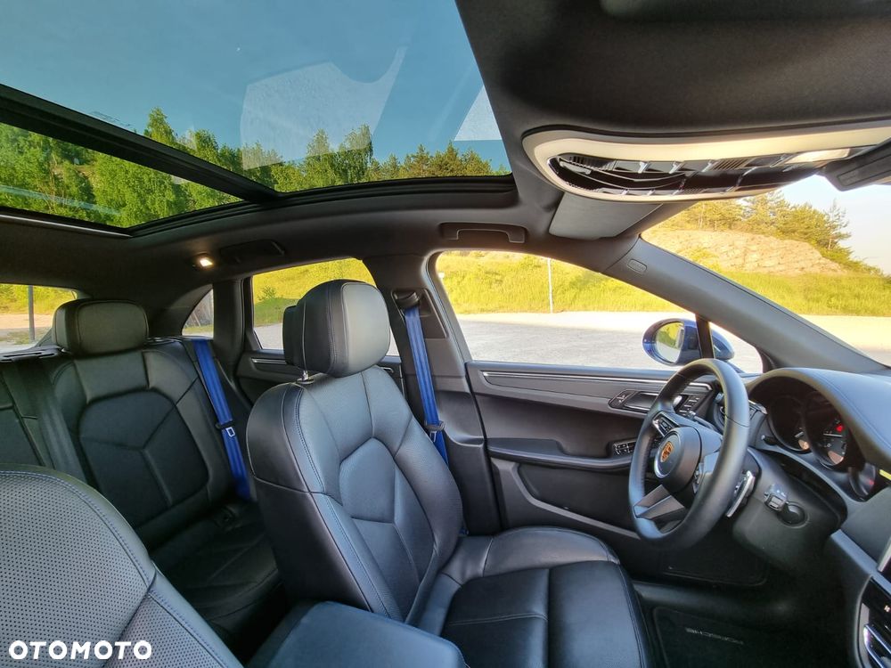 Porsche Macan T - 14
