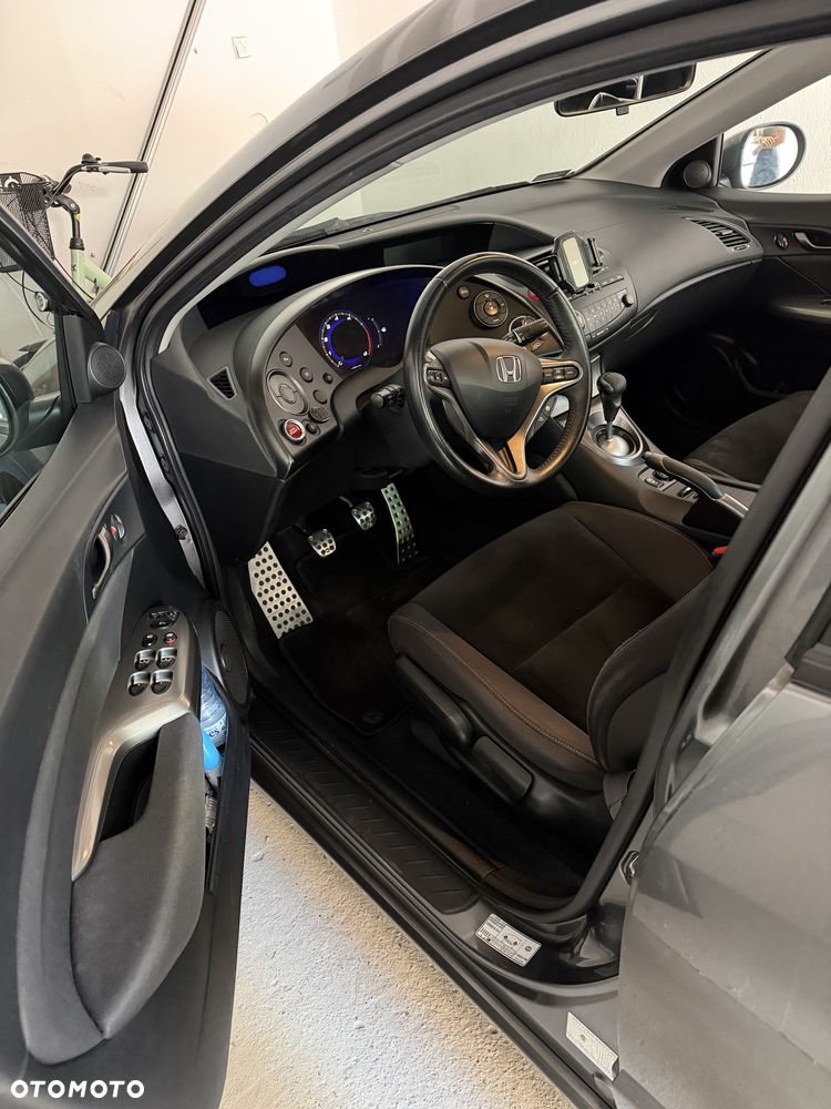 Honda Civic - 5