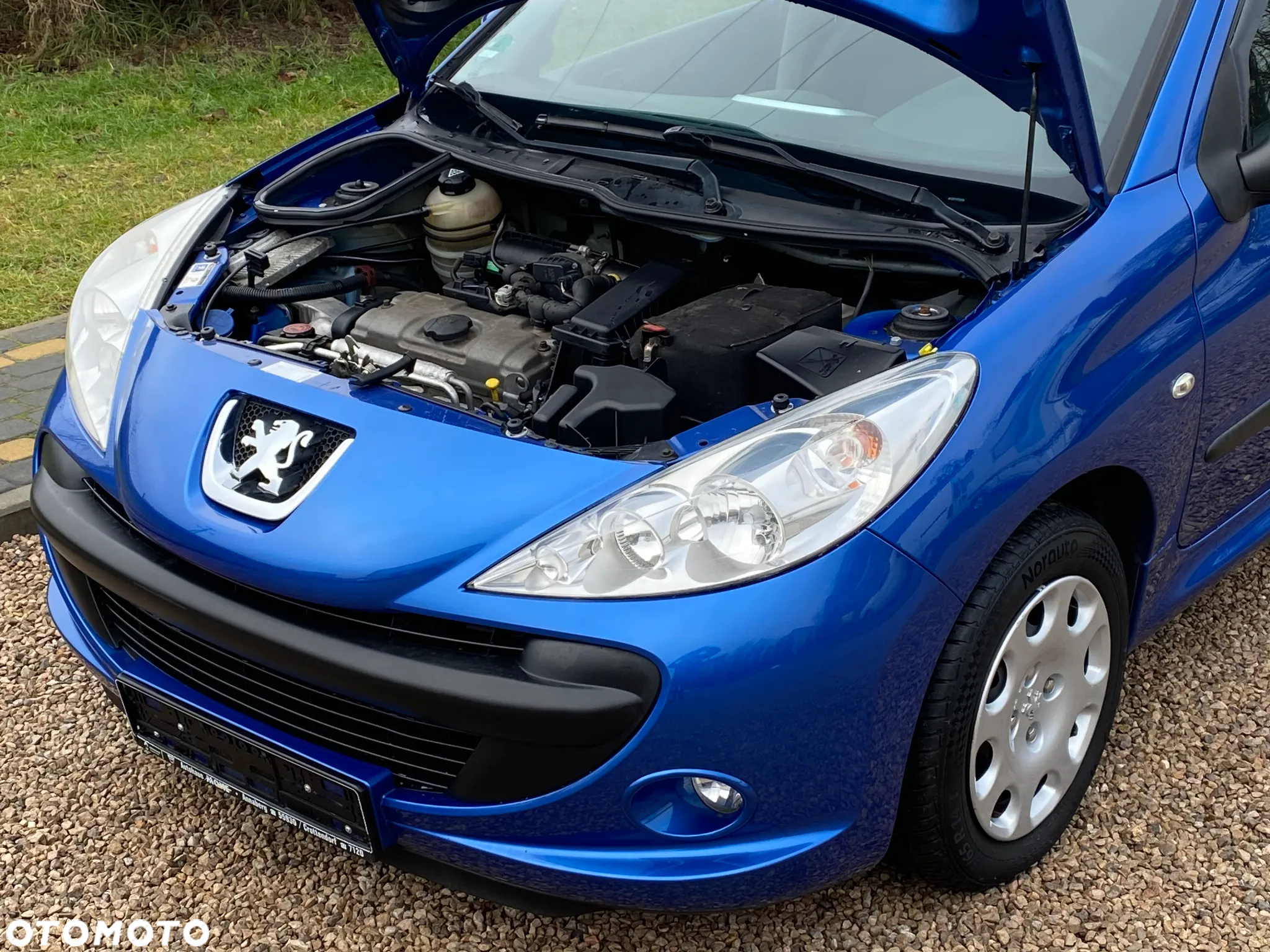 Peugeot 206 1.1 X-Design - 6