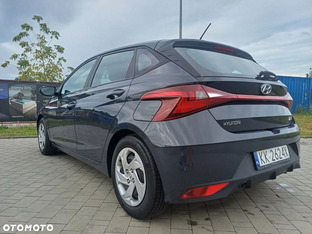 Hyundai i20 1.2 Pure - 6
