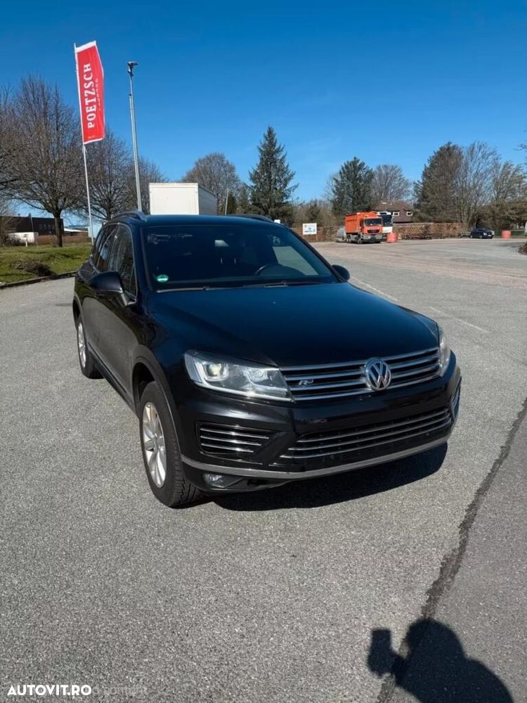 Volkswagen Touareg 3.0 V6 TDI BMT Terrain Tech - 1