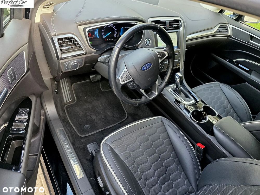 Ford Mondeo Turnier 2.0 Hybrid CVT VIGNALE - 7