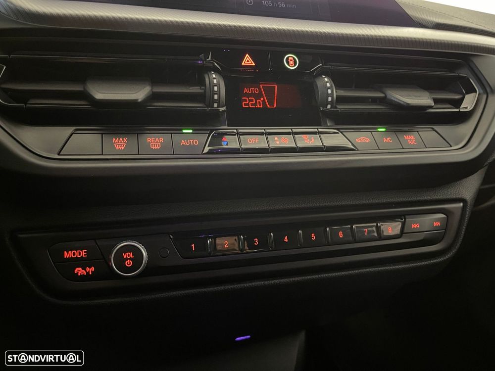 BMW 116 d Pack Desportivo M - 34