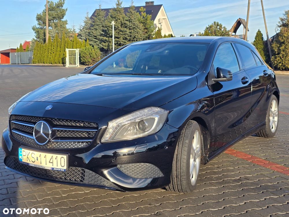 Mercedes-Benz Klasa A 200 CDI 4Matic 7G-DCT - 3