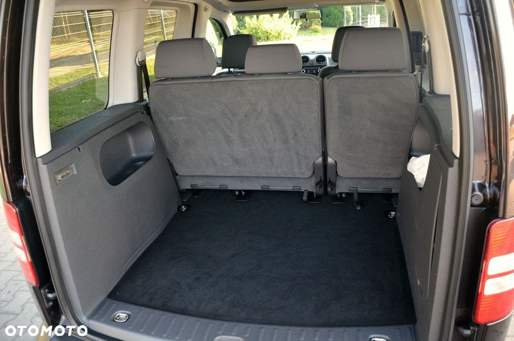 Volkswagen Caddy - 21