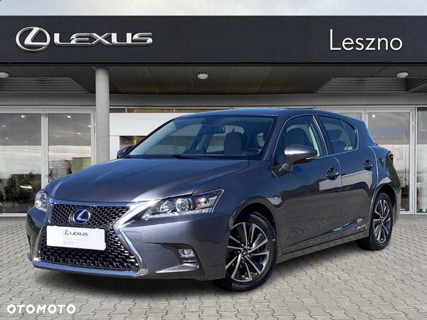 Lexus CT