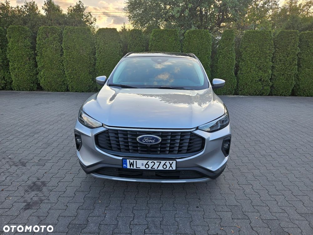 Ford Escape 2.0 EcoBoost AWD Titanium - 1