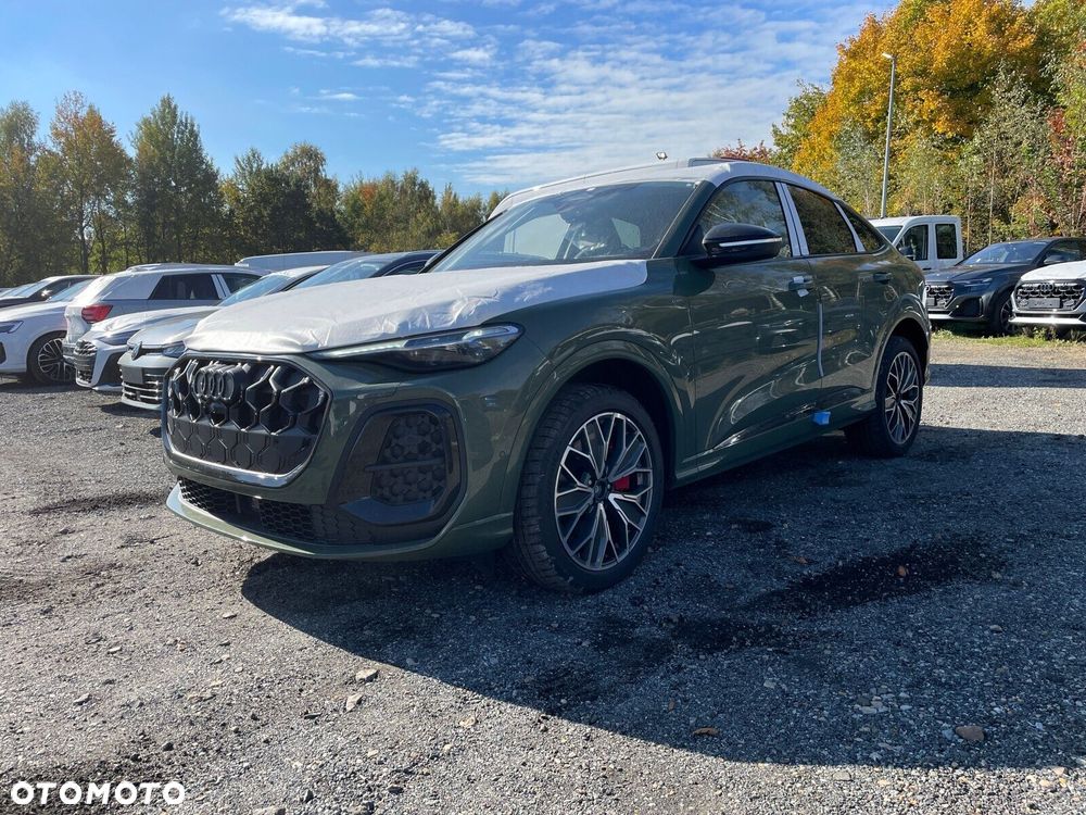 Audi Q5 Sportback - 1