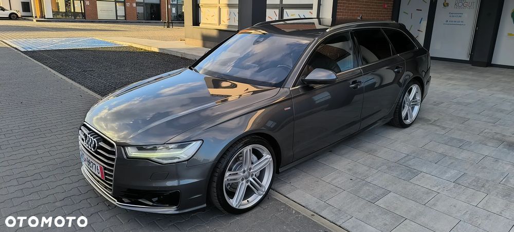 Audi A6 Avant
