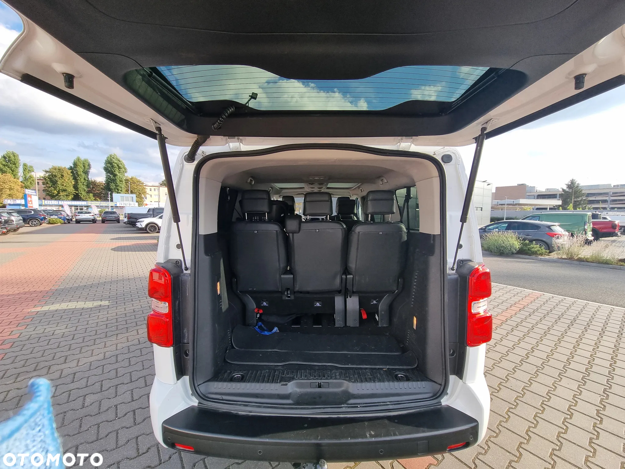 Opel Zafira Life 2.0 CDTI Extra Long Business VIP - 5