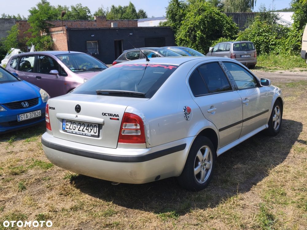 Skoda Octavia - 5