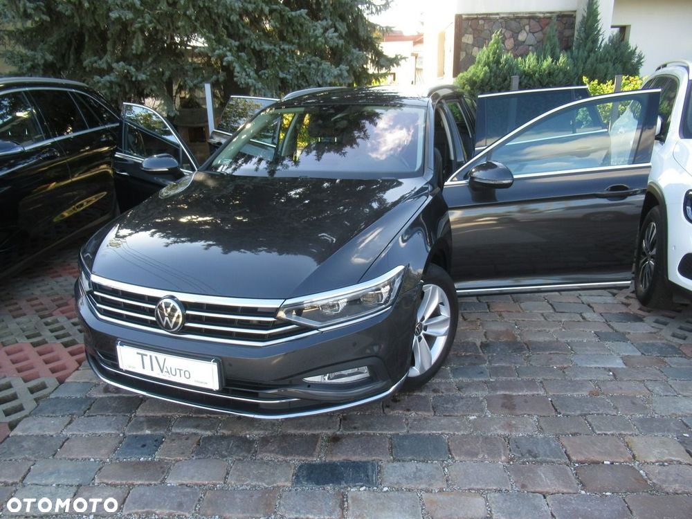 Volkswagen Passat 2.0 TDI EVO Elegance DSG - 39