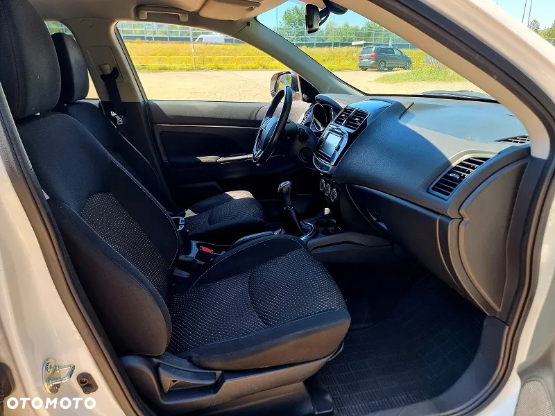 Mitsubishi ASX 1.6 Intense Plus - 9