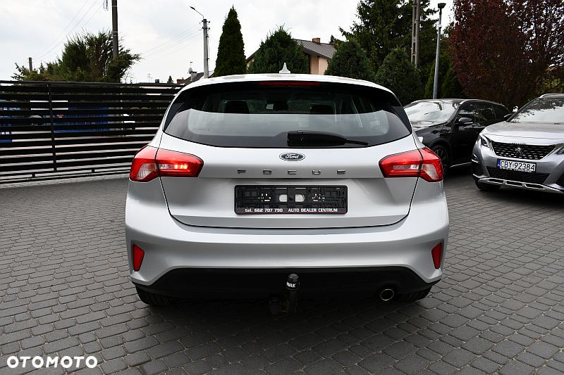 Ford Focus 1.5 EcoBlue Start-Stopp-System ACTIVE STYLE - 29