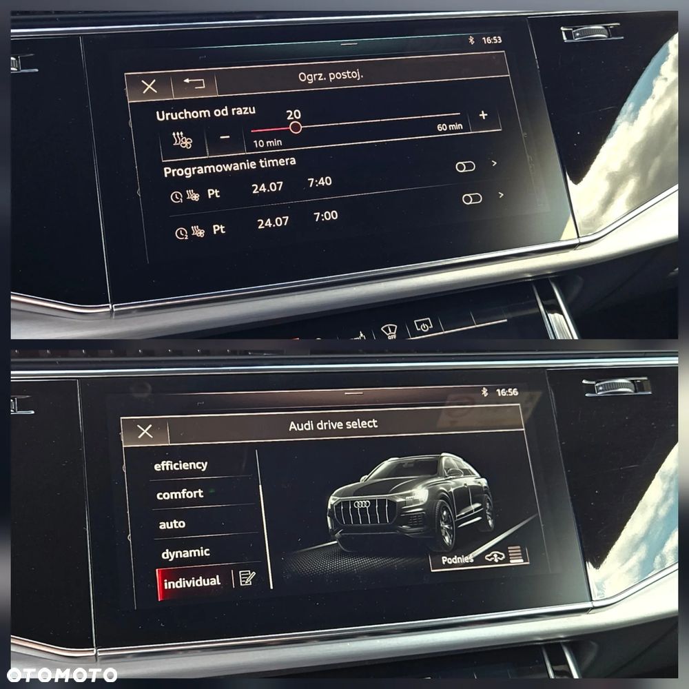 Audi Q8 SUV TDI quattro 210 kW tiptronic S line business - 30