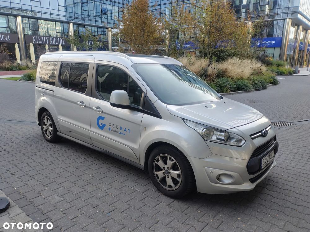 Ford Tourneo Connect 1.5 TDCi Titanium - 4