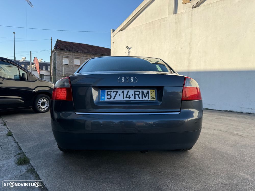 Audi A4 1.9 TDI m5 Sport - 6