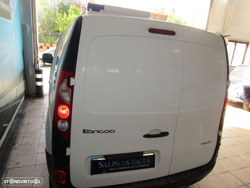 Renault Kangoo 1.5 dCi SE Pack Clim - 4