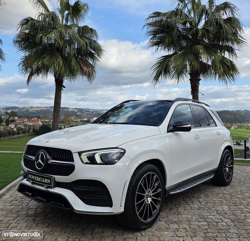 Mercedes-Benz GLE 350 de 4Matic - 2