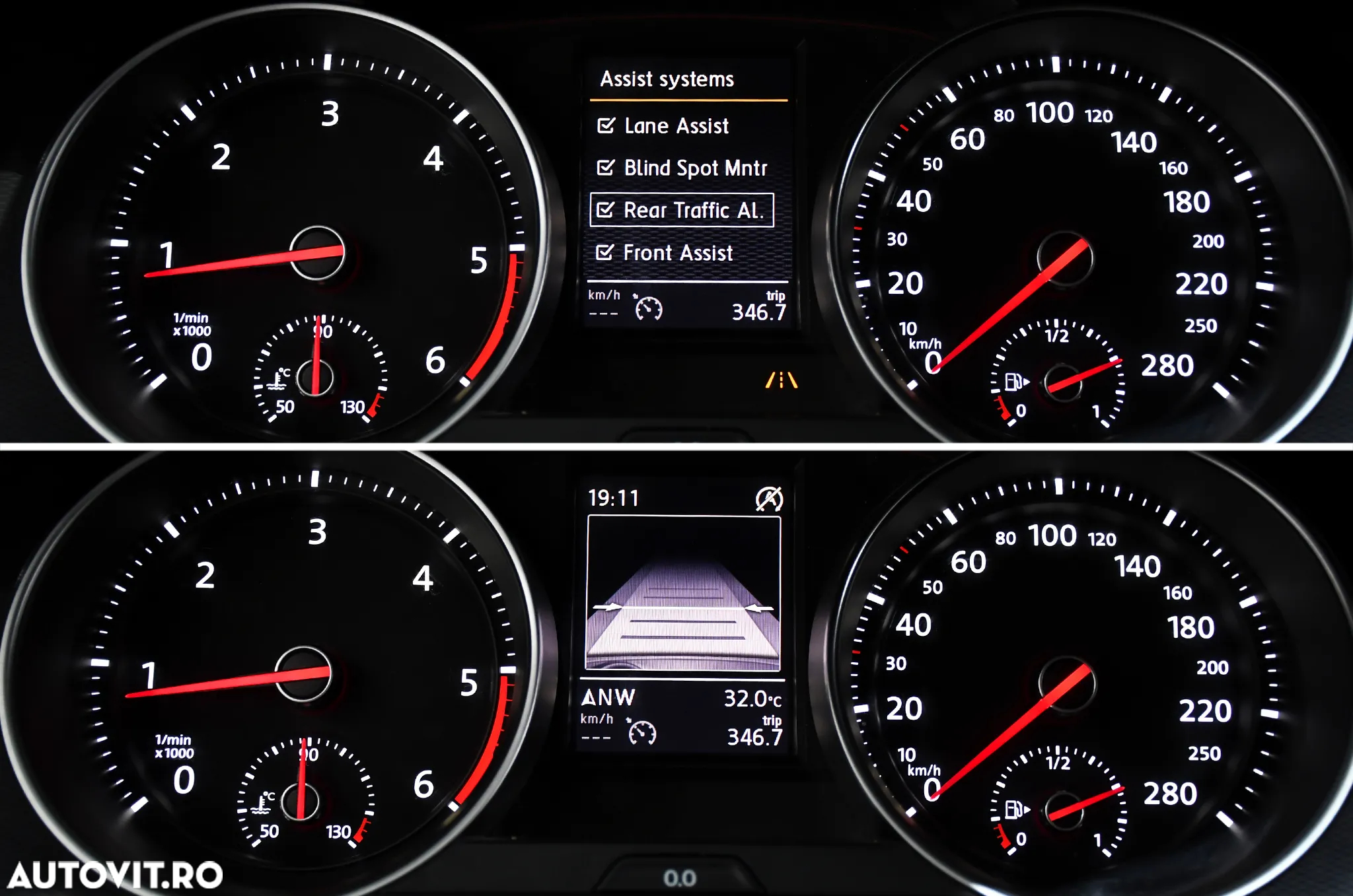 Volkswagen Golf 2.0 TDI DPF BMT DSG GTD - 18